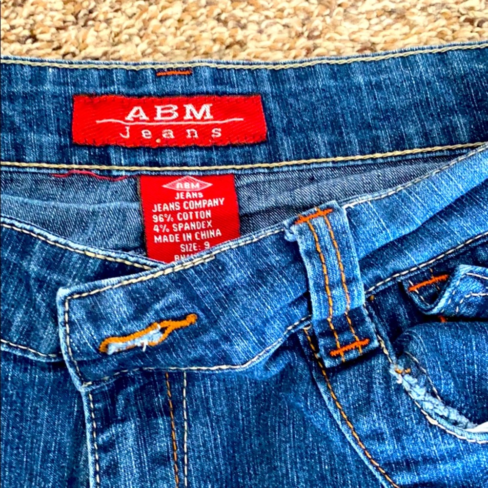 ABM jeans
